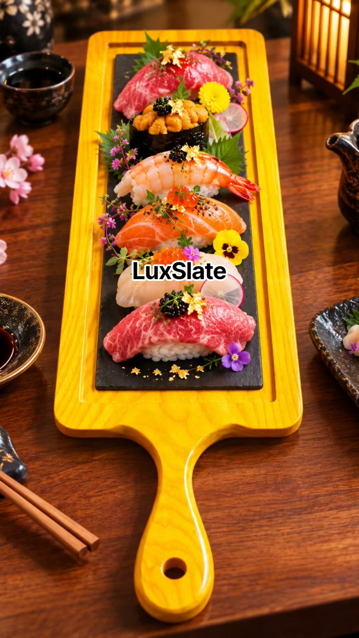 Chuẩn mực Fine Dining
