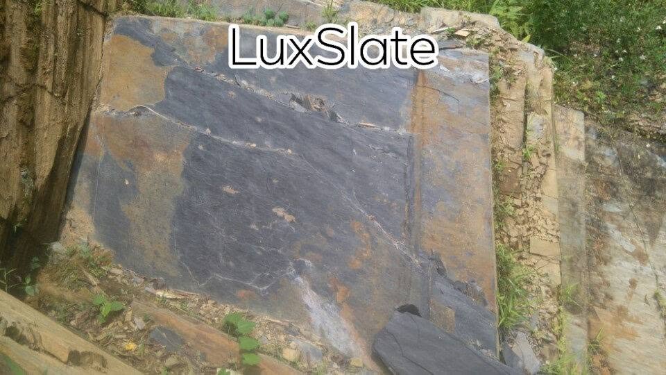 Sản phẩm đá Slate tự nhiên và gỗ mộc LuxSlate - hình 2