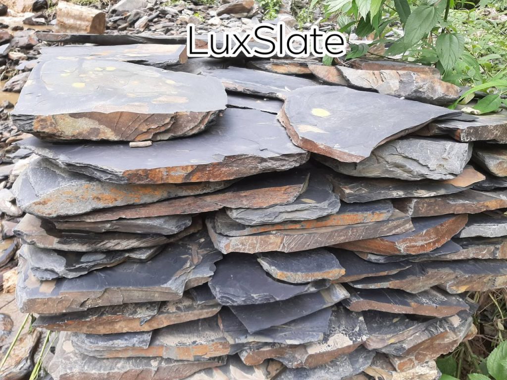 Sản phẩm đá Slate tự nhiên và gỗ mộc LuxSlate - hình 3
