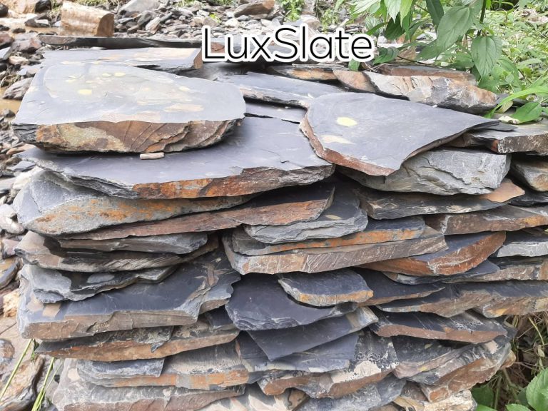 Đá Slate tự nhiên tuyển chọn