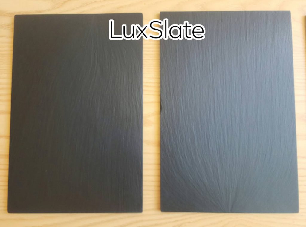 Sản phẩm đá Slate tự nhiên và gỗ mộc LuxSlate - hình 4